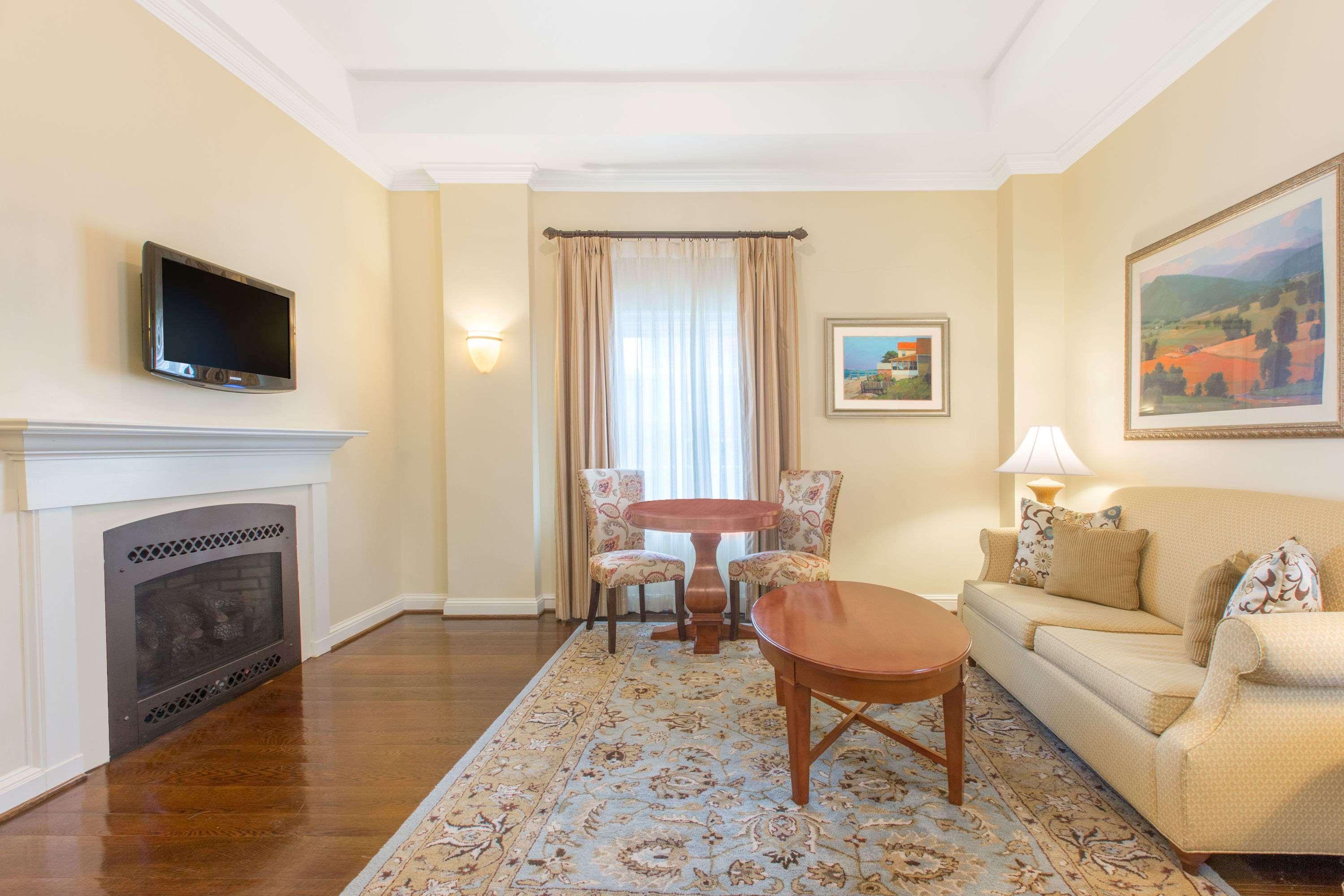 Hotel The George Washington - A Wyndham Grand