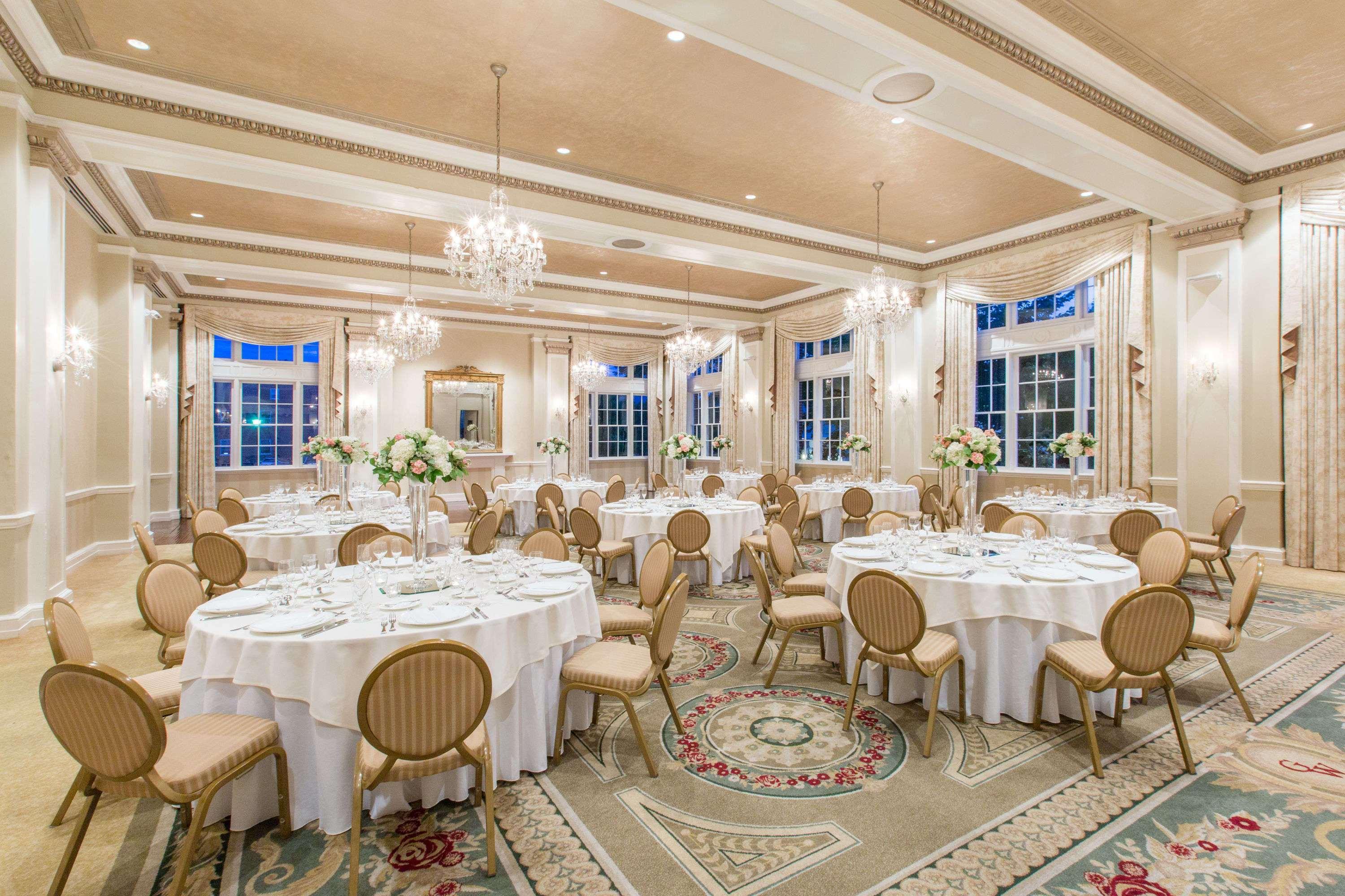 The George Washington - A Wyndham Grand Hotel Winchester