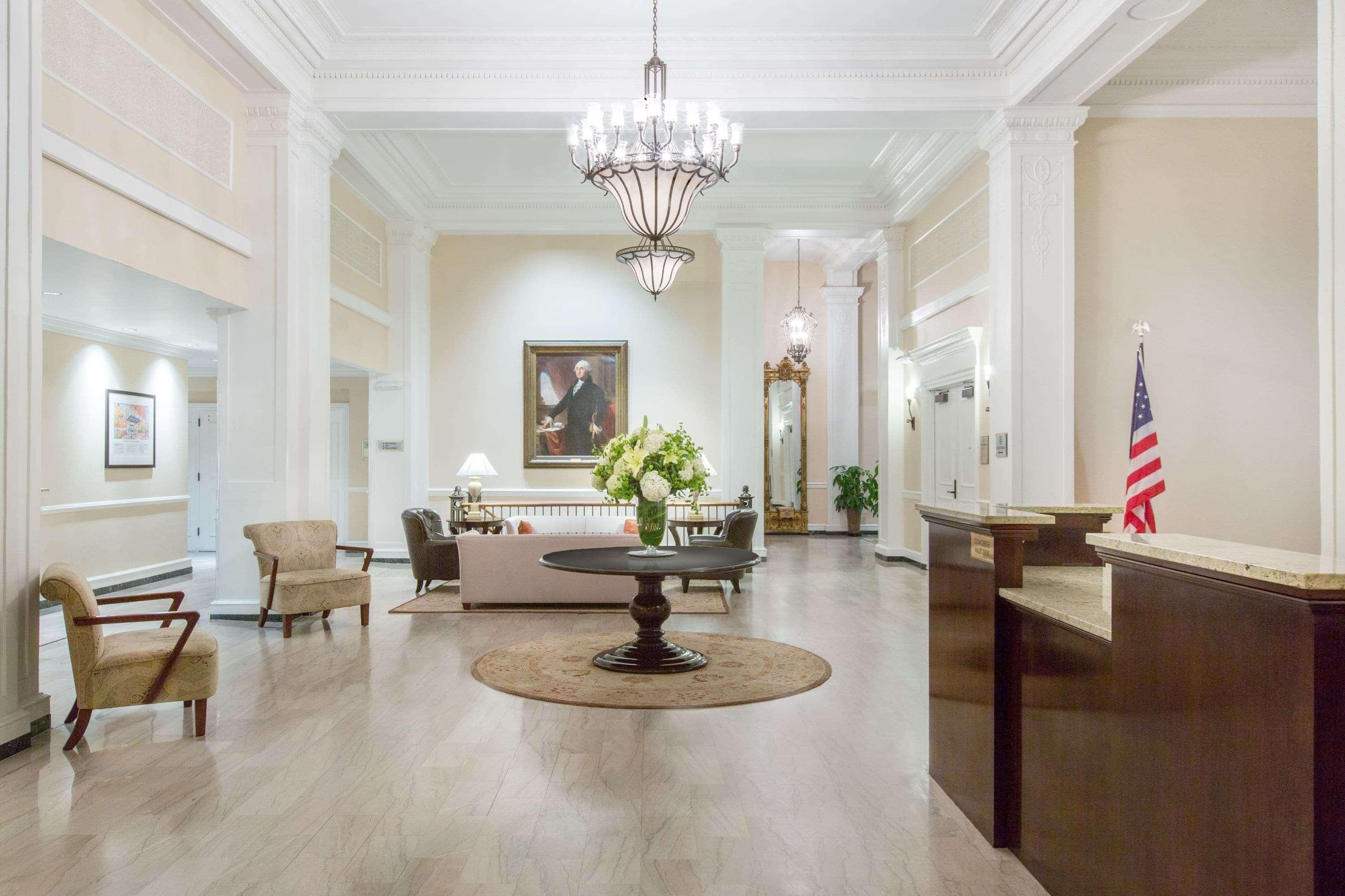 The George Washington - A Wyndham Grand