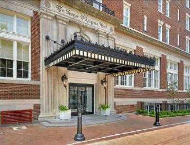 The George Washington - A Wyndham Grand Hotel 3*