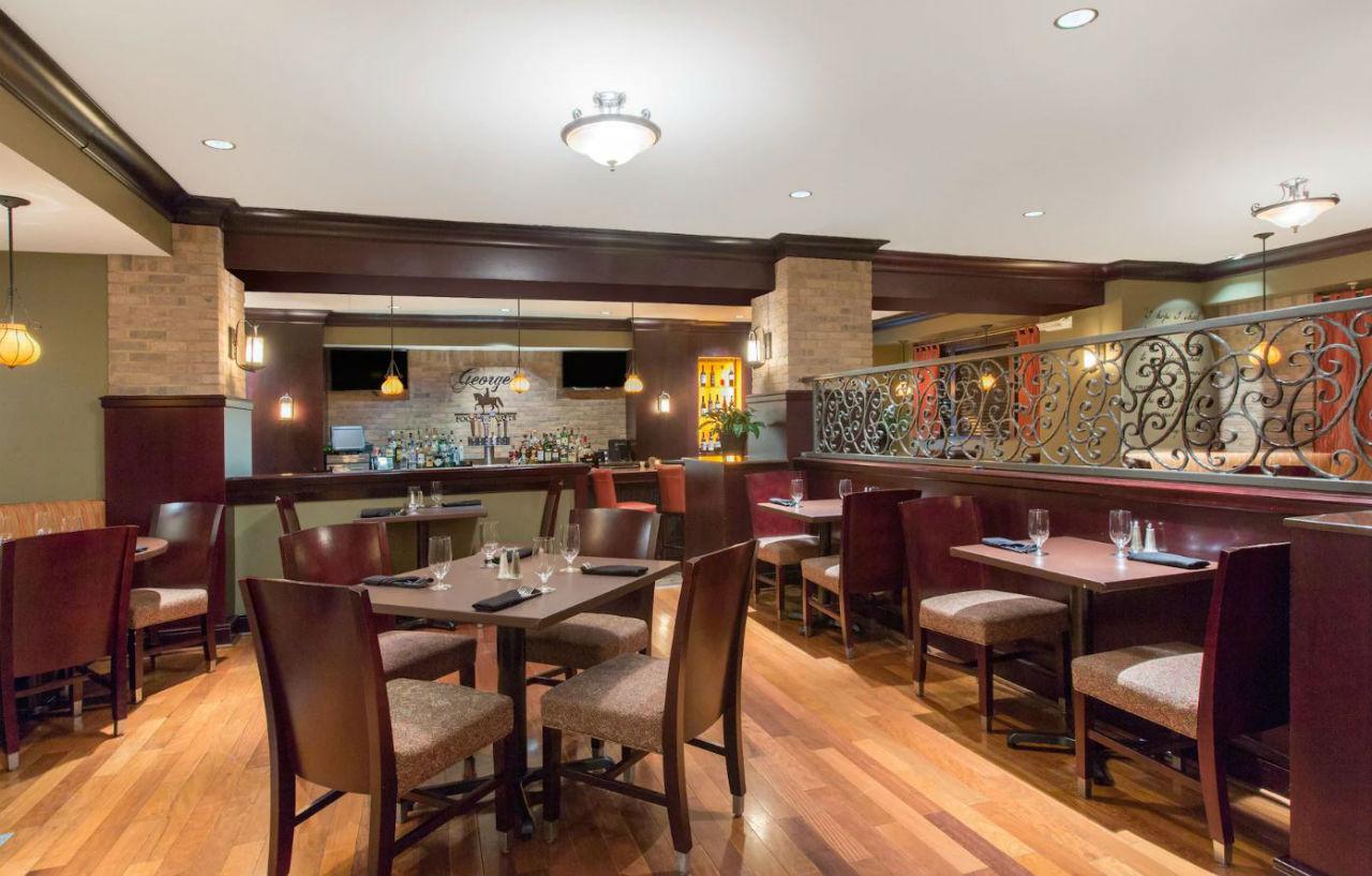 The George Washington - A Wyndham Grand Hotel